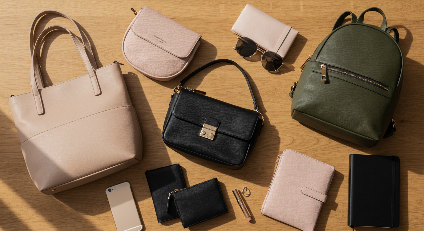 Mightymoma Baggaes: Redefining Everyday Utility with Style